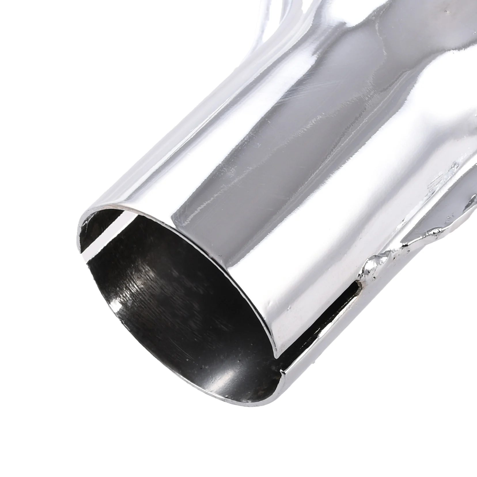 Tłumik Junak M07 M10 chrom delux — ujęcie 4