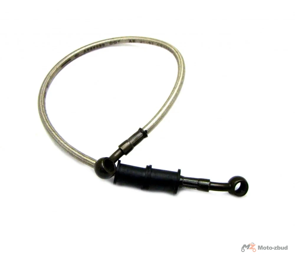 Junak M16 125 cm³/320 cm³ przewód hamulca hydraulicznego przód (pompa-trójnik) (dł.cał.57 cm) (2015)