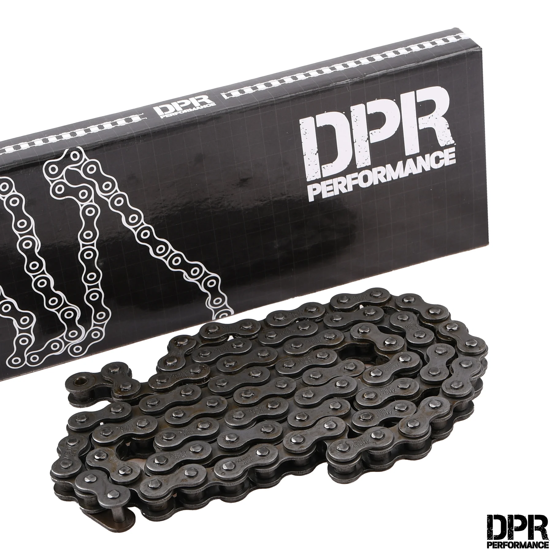 Łańcuch Romet Motorynka 84 DPR Performance 415MX professional — ujęcie 2