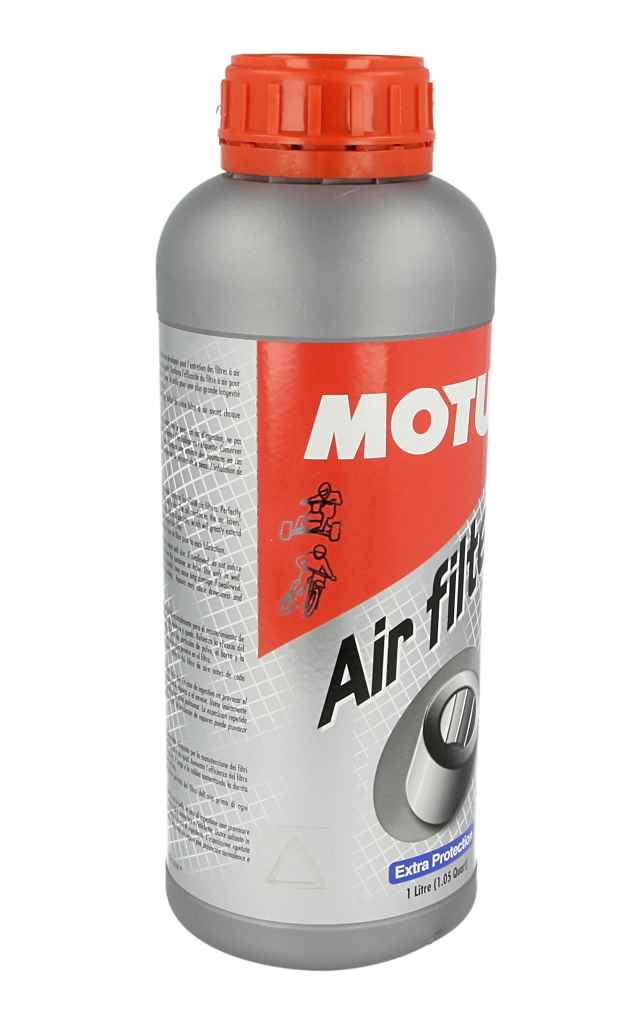 Olej do filtrów powietrza MOTUL mc care A3 1 l — ujęcie 23