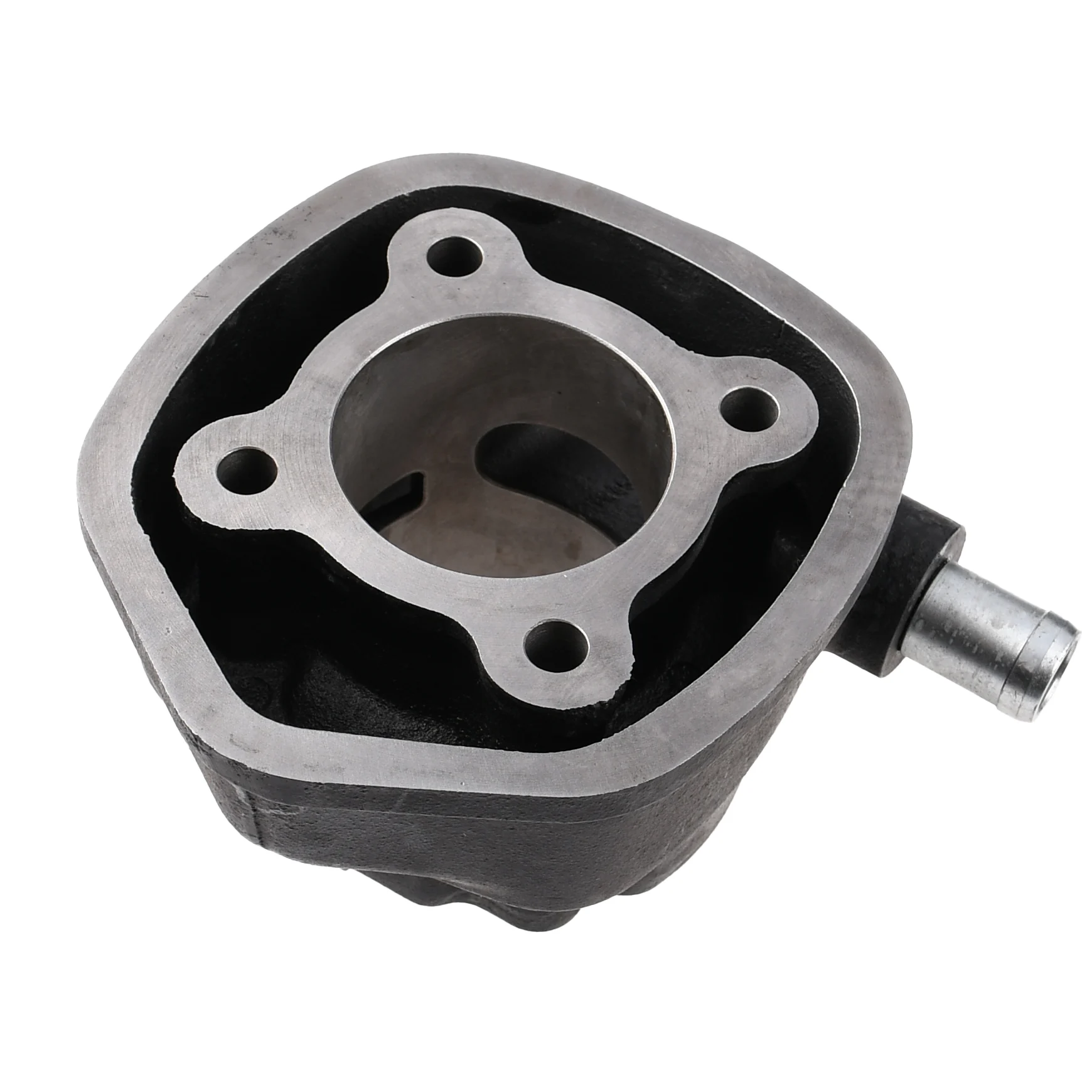 Cylinder Barikit iron sport 70 cm³ + głowica Minarelli horizontal LC 10 mm — ujęcie 4
