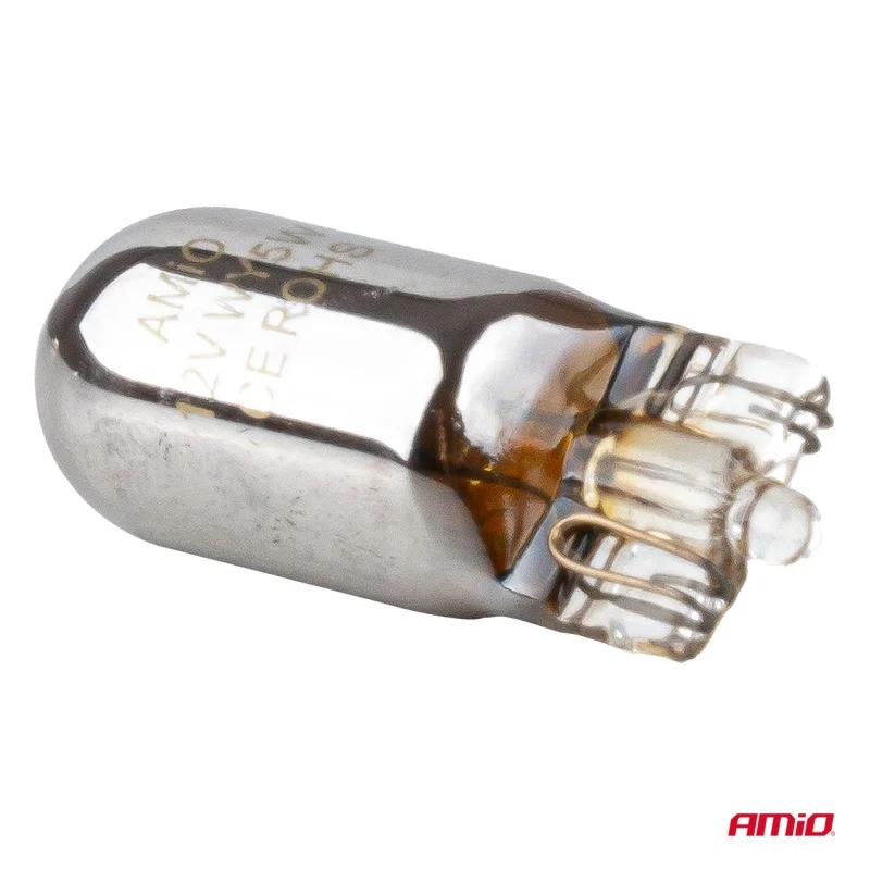 Żarówki halogenowe WY5W 12V5W LumiTec chrom 2szt. — ujęcie 6