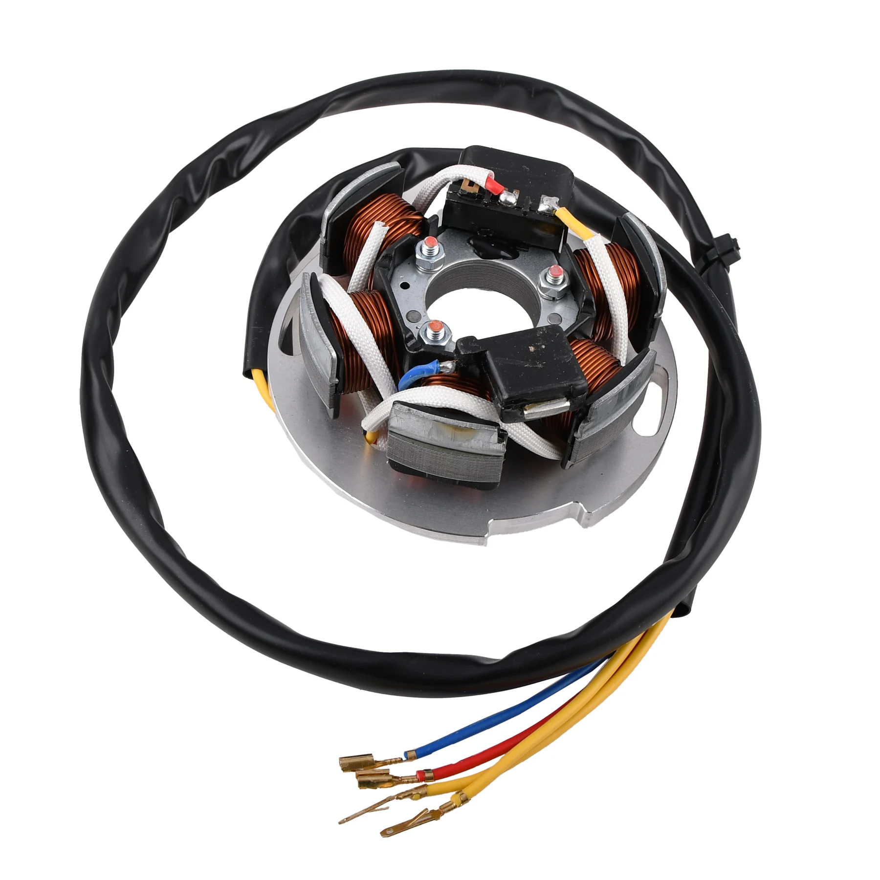 Zapłon bezstykowy CDI 12 V MZ ES TS 125 150 kpl. delux — ujęcie 5