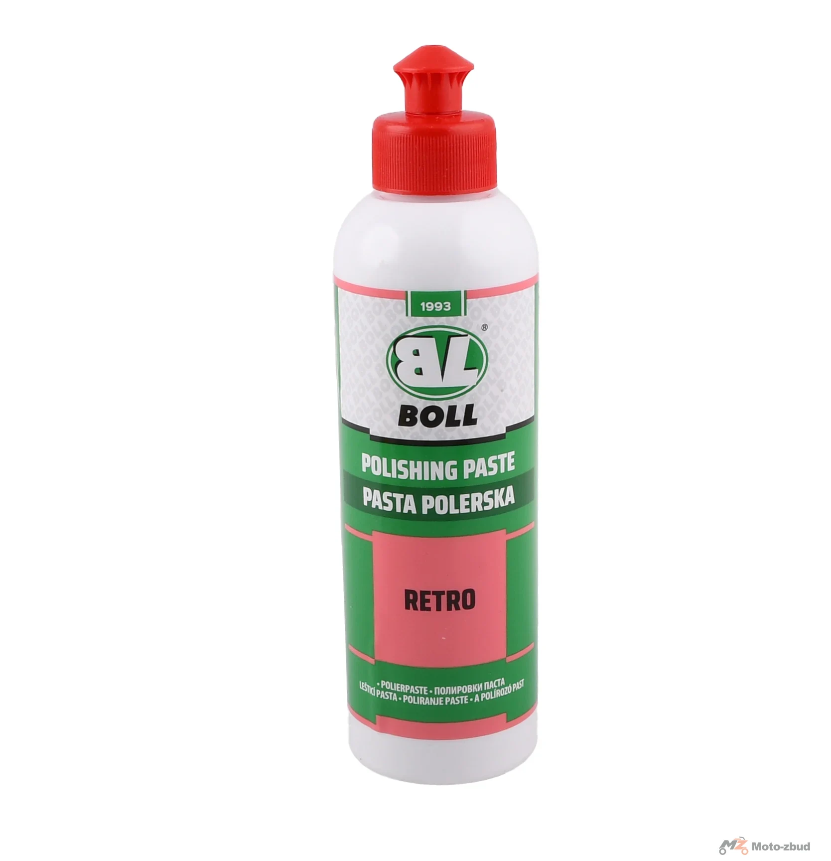 BOLL pasta polerska retro 250 ml