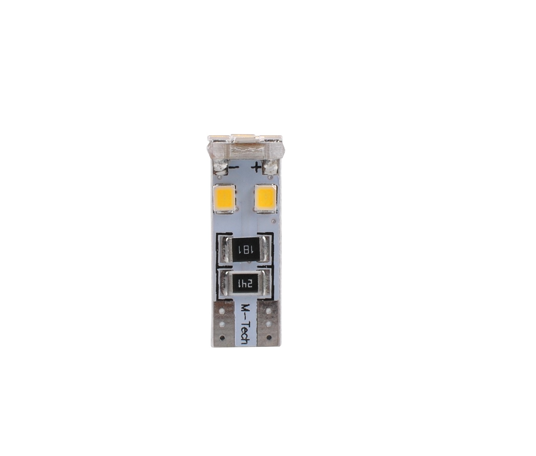 Żarówka LED W5W 5W12V 8SMD3528 CANB, 2 szt. M-Tech LB312W — ujęcie 5