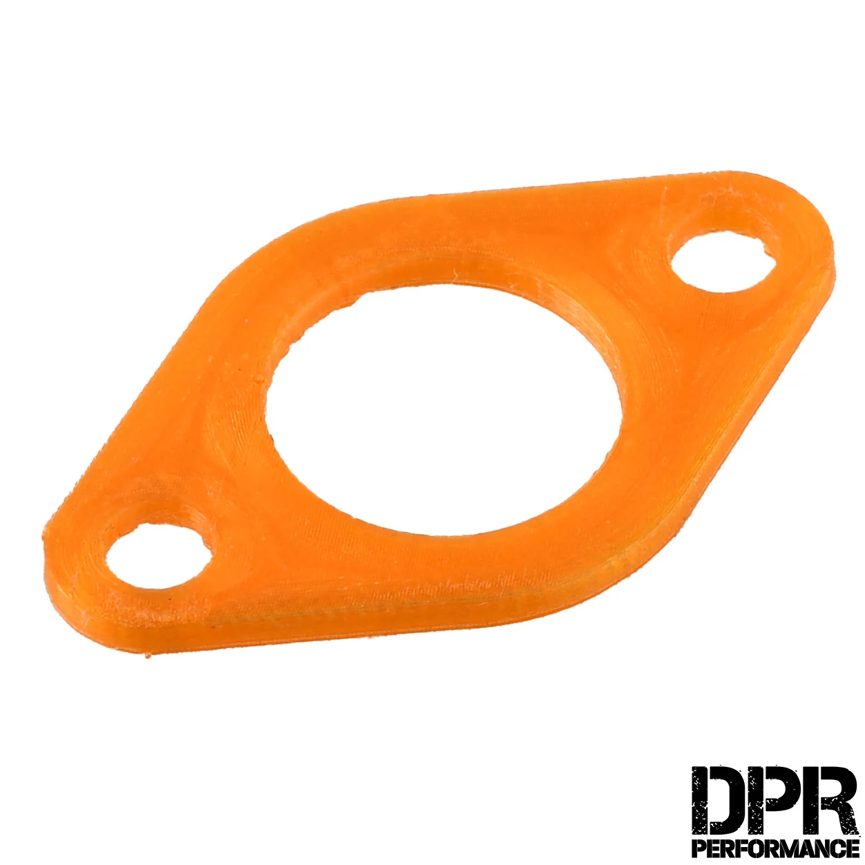 Uszczelka Simson cylinder - gaźnik 21 × 2 pomarańczowa DPR Performance