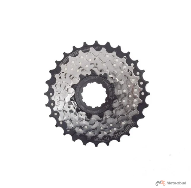 Kaseta rowerowa 7 rzędowa CS-HG400 12-28 SR SH