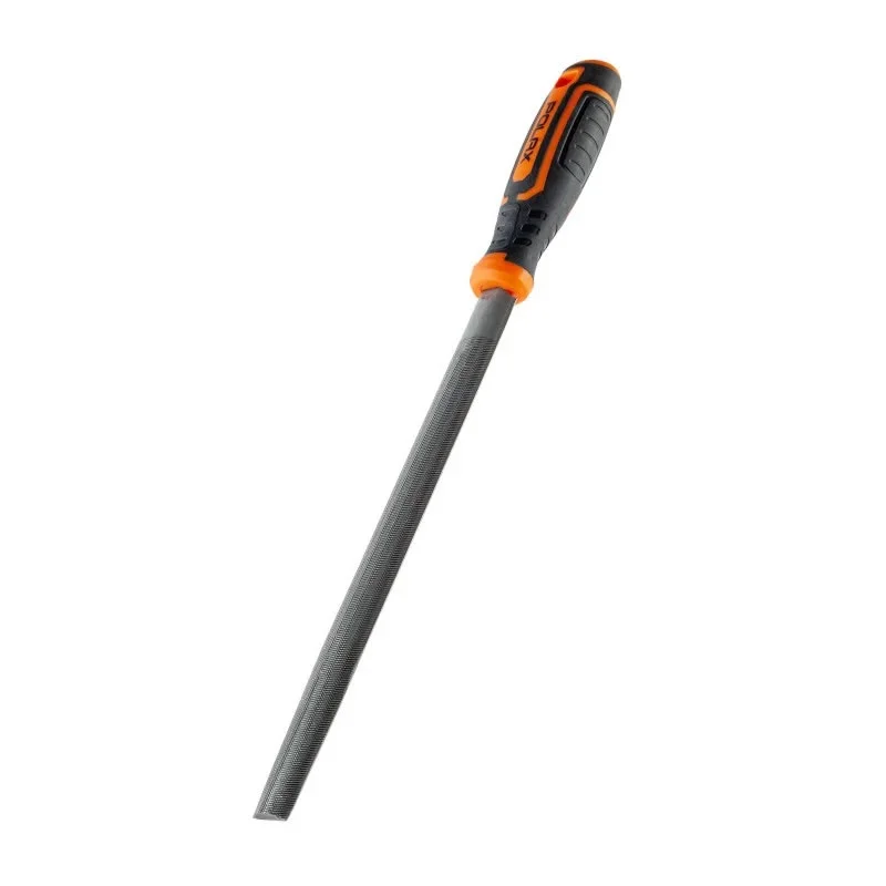 Pilnik do metalu półkolisty 200mm Polax — ujęcie 9
