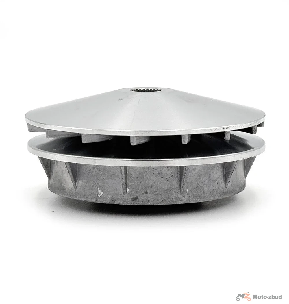 Junak 607/806 wariator kpl. 4-SUW (z wentylatorem) (Euro IV) (SYM) (limit 25km/h) (import) — ujęcie 3