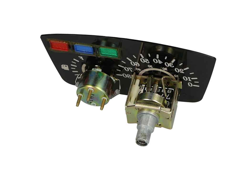 Panel licznika/skuter adly moto AT-50JT — ujęcie 14