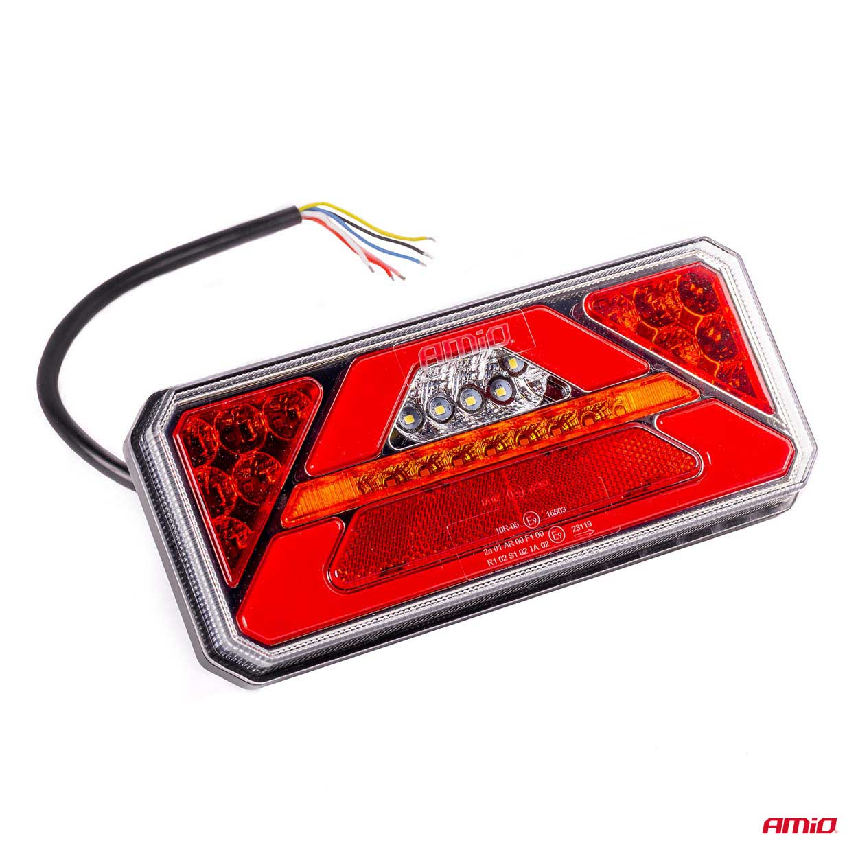 Lampa tylna zespolona LED RCL-02-R dynamiczna prawa — ujęcie 4