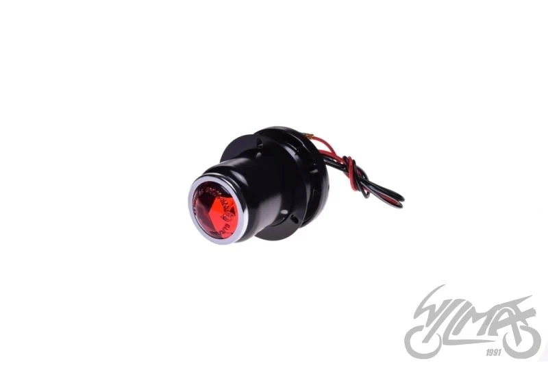 Okrągła lampa tylna Weteran Lucas — AL6136 — ujęcie 1