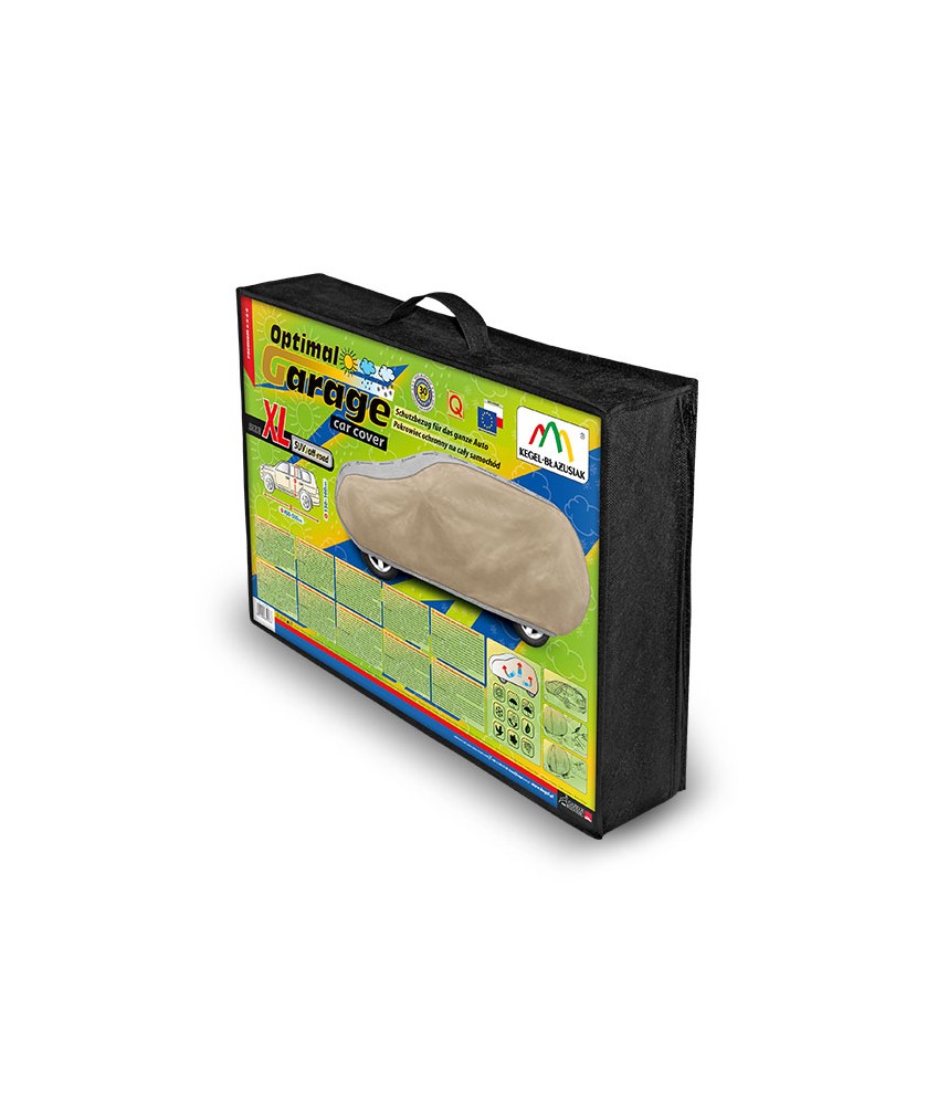 Pokrowiec na samochód optimal garage XL KEGEL-BŁAŻUSIAK 5-4331-248-3020 — ujęcie 5