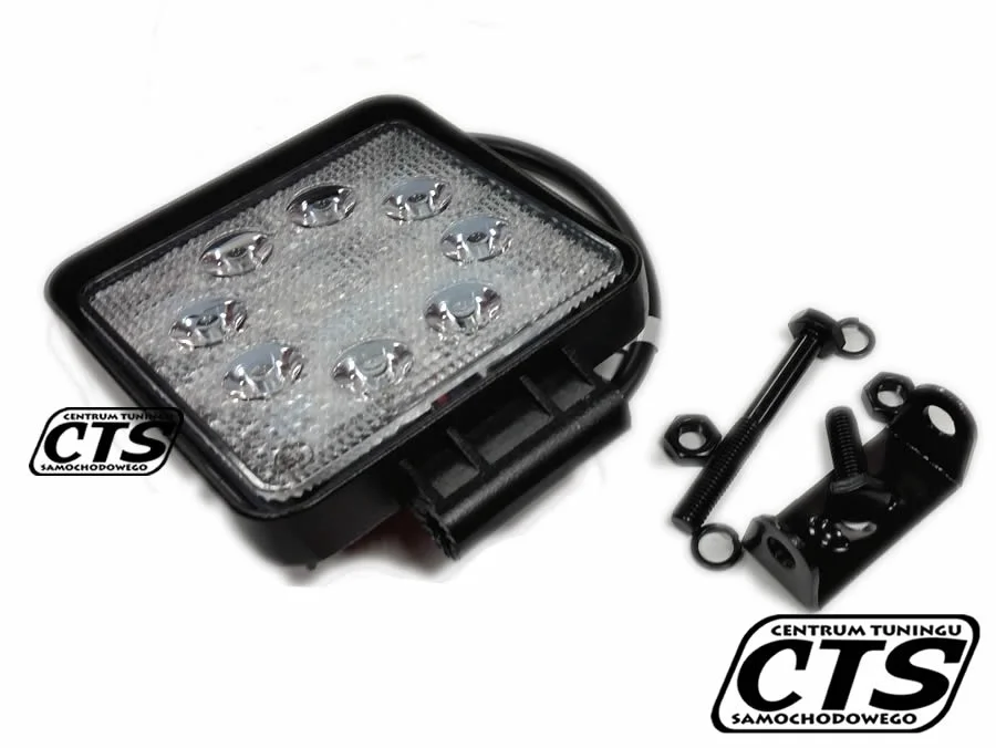 Halogen / Lampa robocza / Serwisowa 12/24V 24W (1szt.) — ujęcie 2