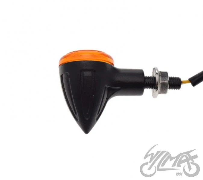 Kierunkowskazy LED do Harley, M8×1,25 — komplet 2 szt. — ujęcie 3