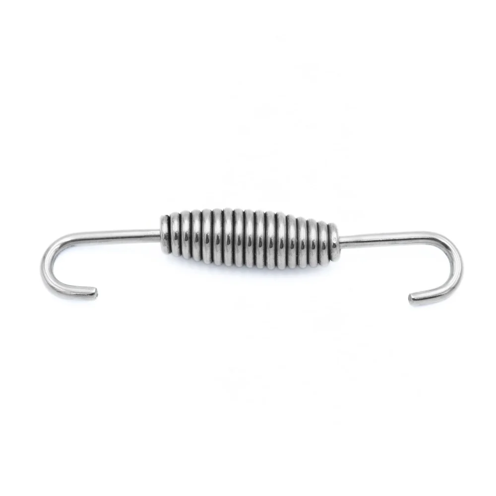 Junak 907 sprężyna łącząca kolanka wydechowe z tłumikiem (końcowym) (dł.cał.55-64 mm) — ujęcie 2
