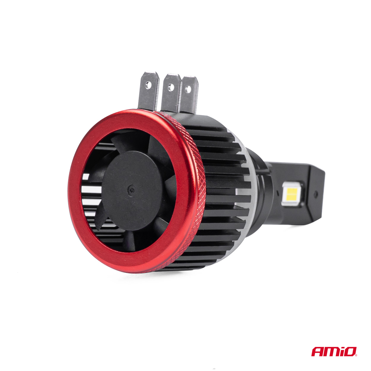 Żarówki samochodowe LED seria X3 H15 6500K Canbus — ujęcie 4