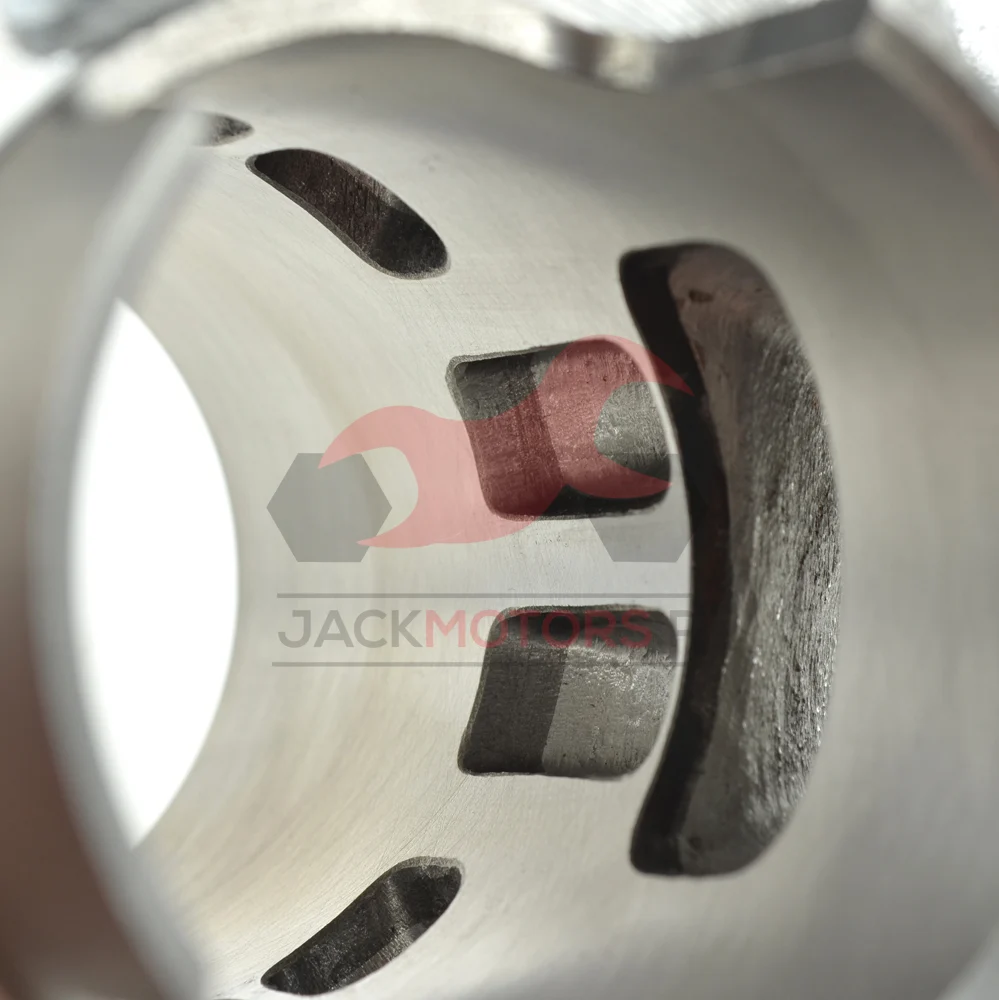 Cylinder Simson 85/6/3 racing MK2 + tłok Barikit kpl. · tłok Barikit 1P — ujęcie 3