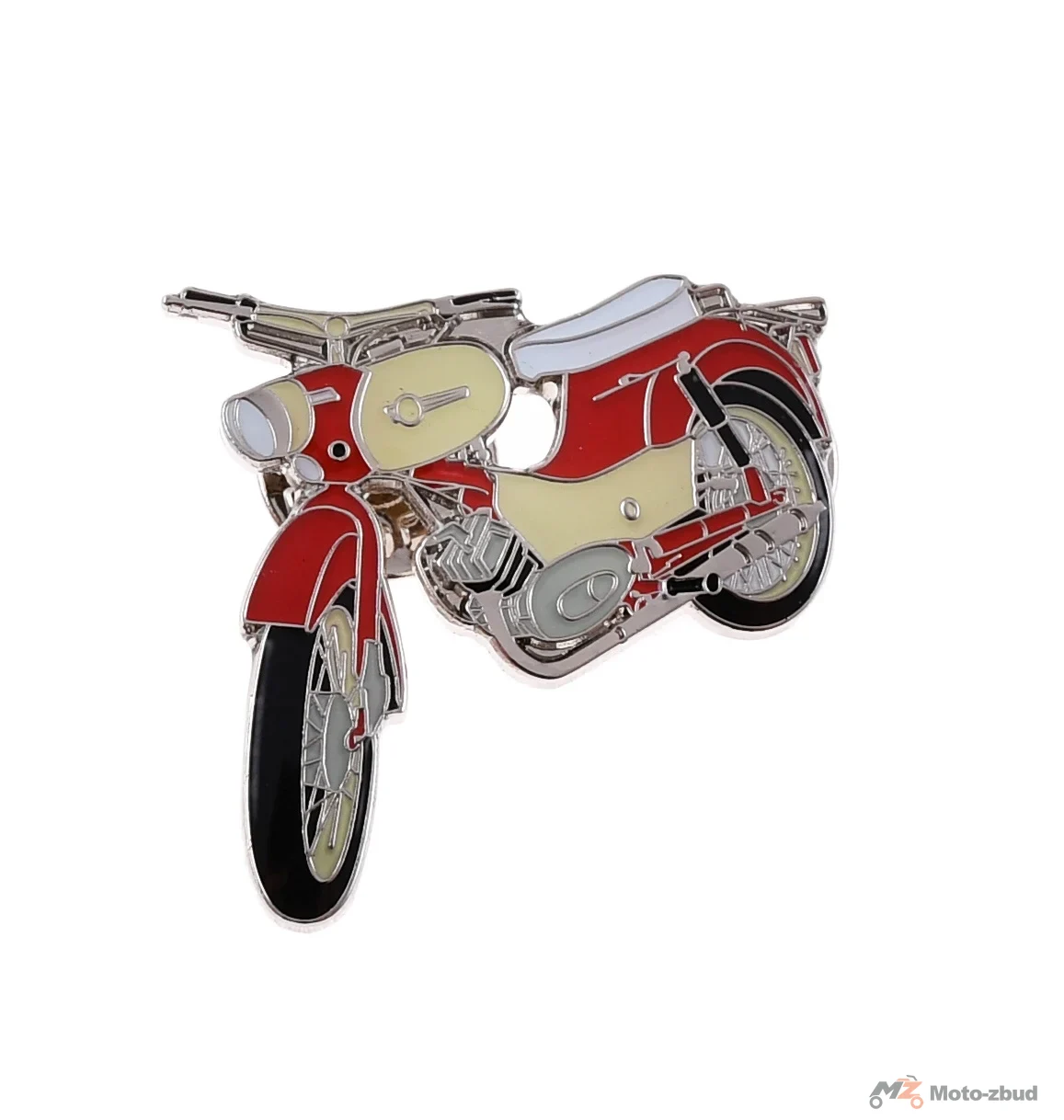 Emblemat Simson SR4-1 Spatz MZA