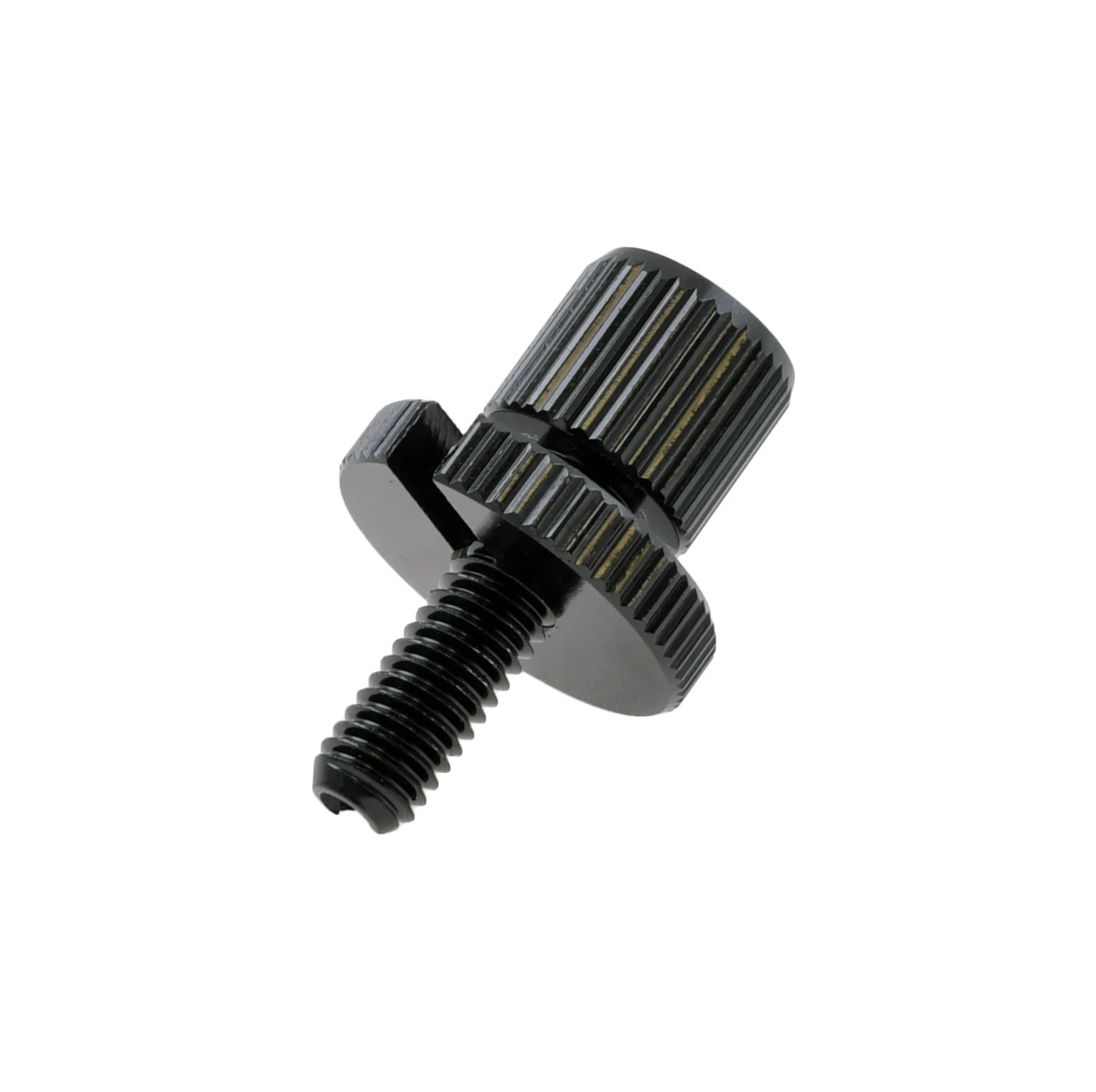 Napinacz linki M6 20 mm aluminium CNC czarny Racing Force — ujęcie 1
