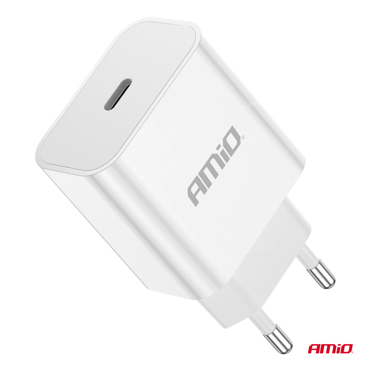 Ładowarka sieciowa 230 V 20 W USB-C — ujęcie 2
