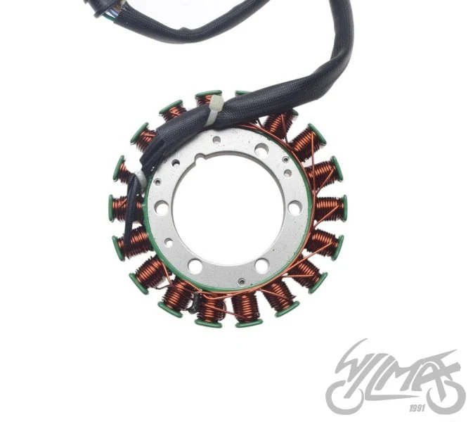 Stator 18 cewek do Yamahy YFM 350 00-13 — ujęcie 3