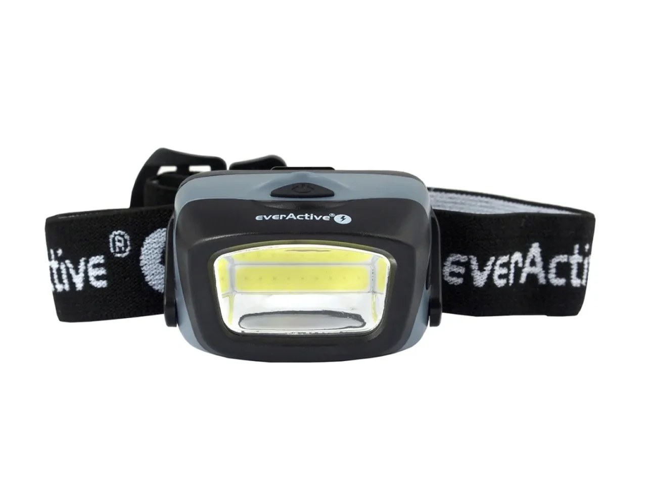 Latarka czołowa / czołówka diodowa everActive HL-150 — ujęcie 5