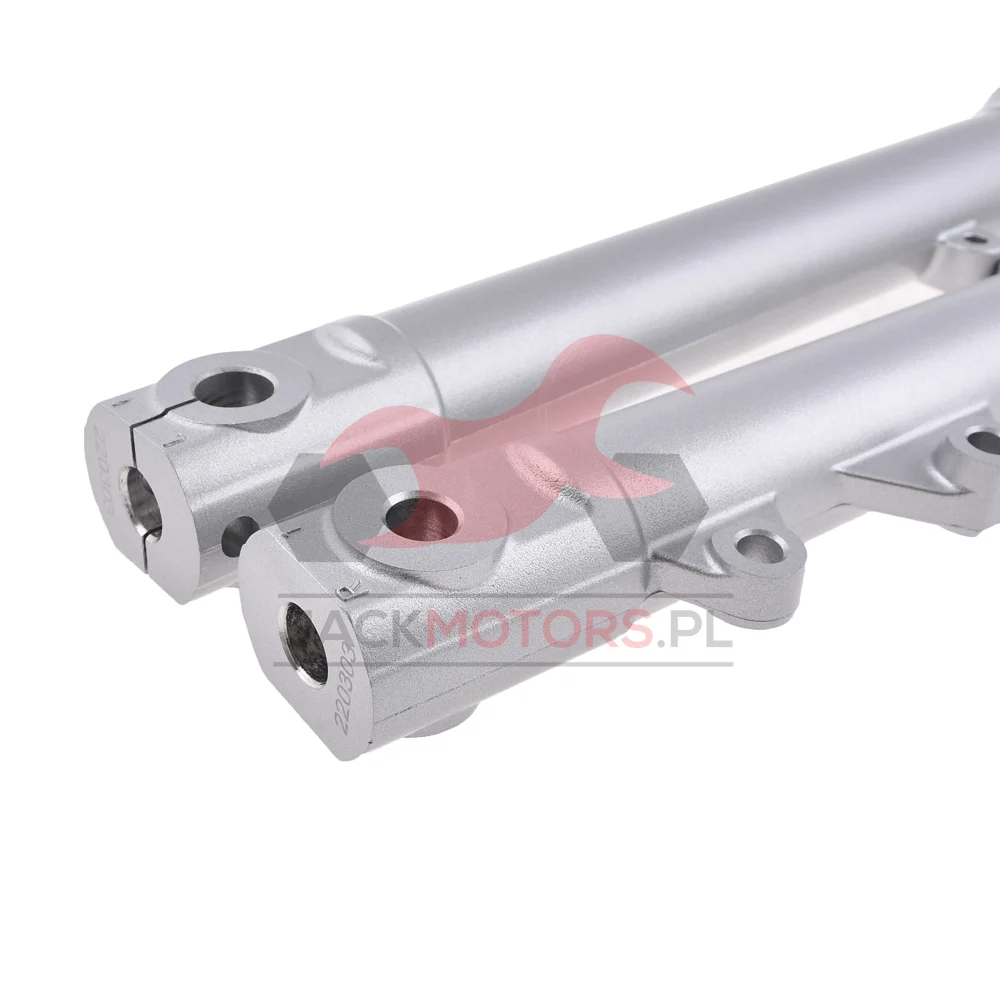 Amortyzatory teleskopy DPR Performance Simson S51, S70, S53, S50 tarcza Jack Motors Parts 220 mm kpl. · JMPT425 — ujęcie 4
