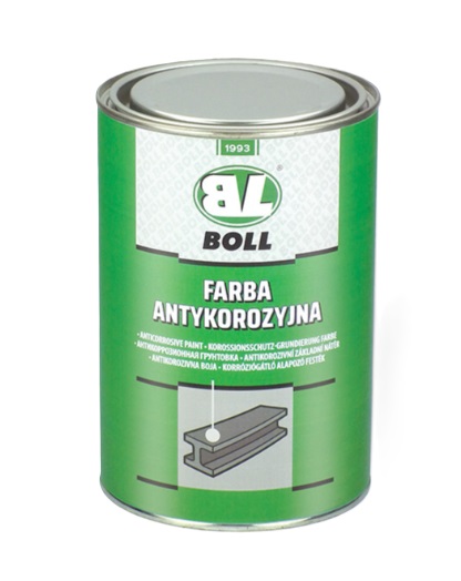 Farba antykorozyjna /1L/ BOLL 001410