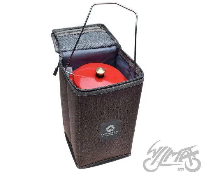 Lampa na gaz — ujęcie 2