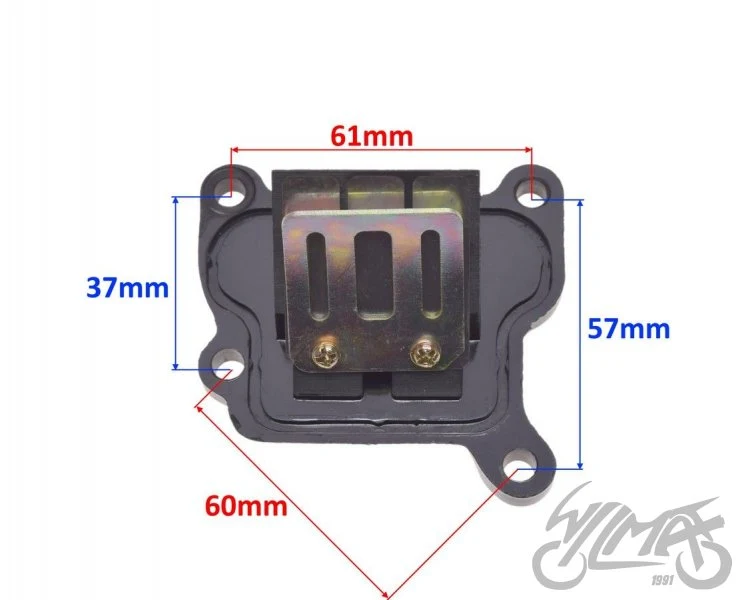 Membrana do Suzuki AD50 — AY57742 — ujęcie 2