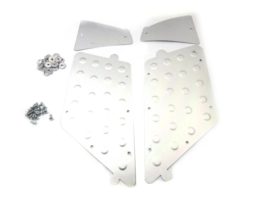 Ferro 301/302/303 nakładka aluminiowa — ujęcie 2