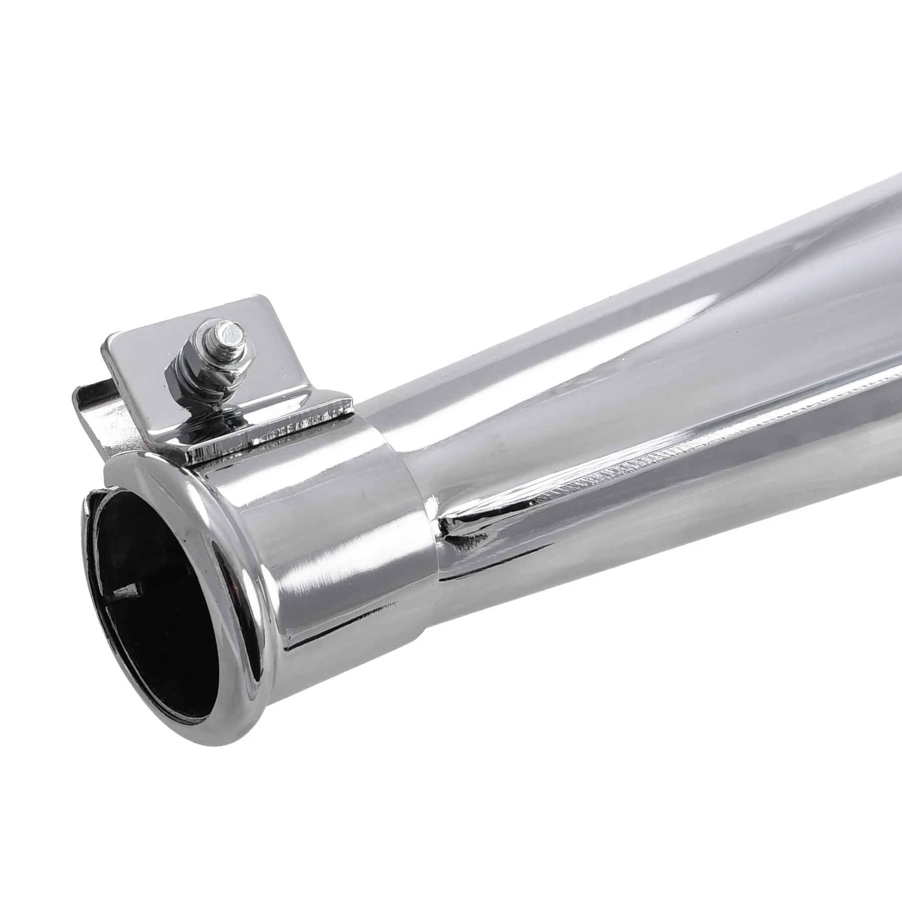 Tłumik SHL 175 M11 chrom Duells — ujęcie 3
