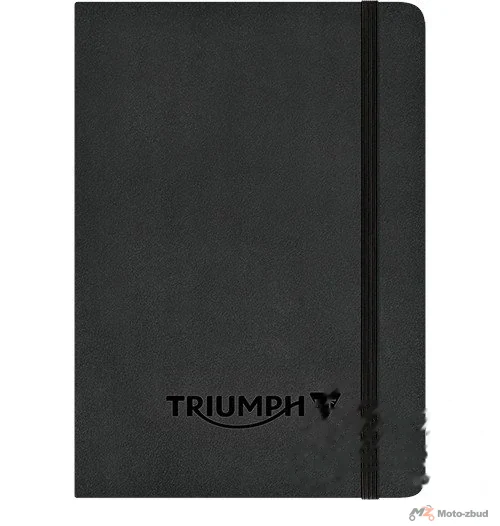 Notes Triumph - logo Black 54018