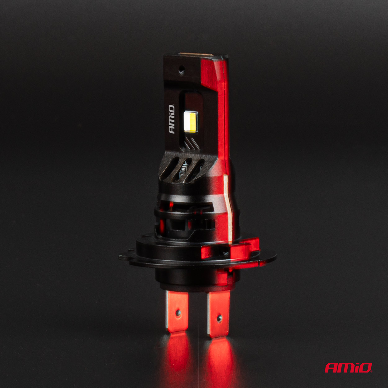 Żarówki samochodowe LED F26 PRO LumiTec LIMITED +130% DUO FULL CANBUS H7 H18 12 V 24 V — ujęcie 2