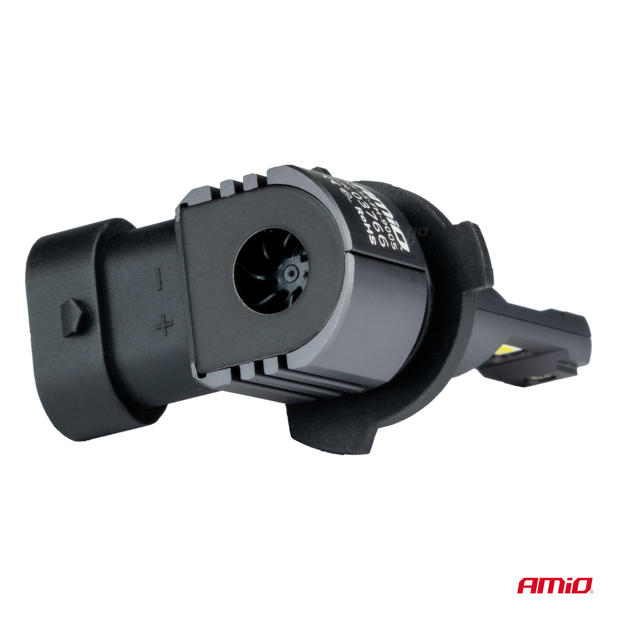 Żarówki samochodowe LED seria X4 Aviator HB3 9005 HIR1 9011 H10 6500K Canbus — ujęcie 4
