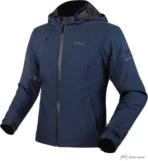 Kurtka LS2 Bolton damska dark Blue S