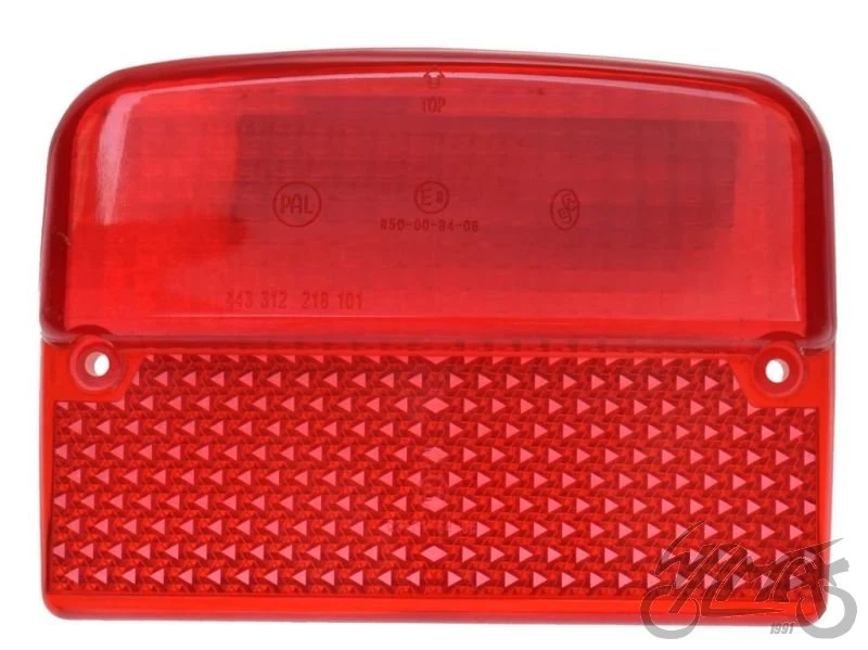 Szkło lampy tylnej Jawa CZ — ujęcie 1