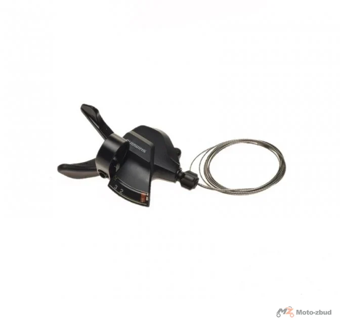 Dżwignia rowerowa lewa przód SLM315 3R rapidfire