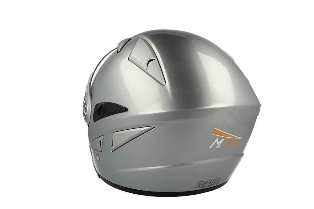 Kask motocyklowy VCAN V529 Grey – S — ujęcie 11