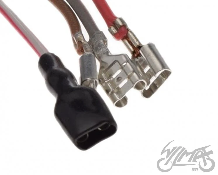 Stator zapłonu do Simsona S51 6 V platyny — ujęcie 3