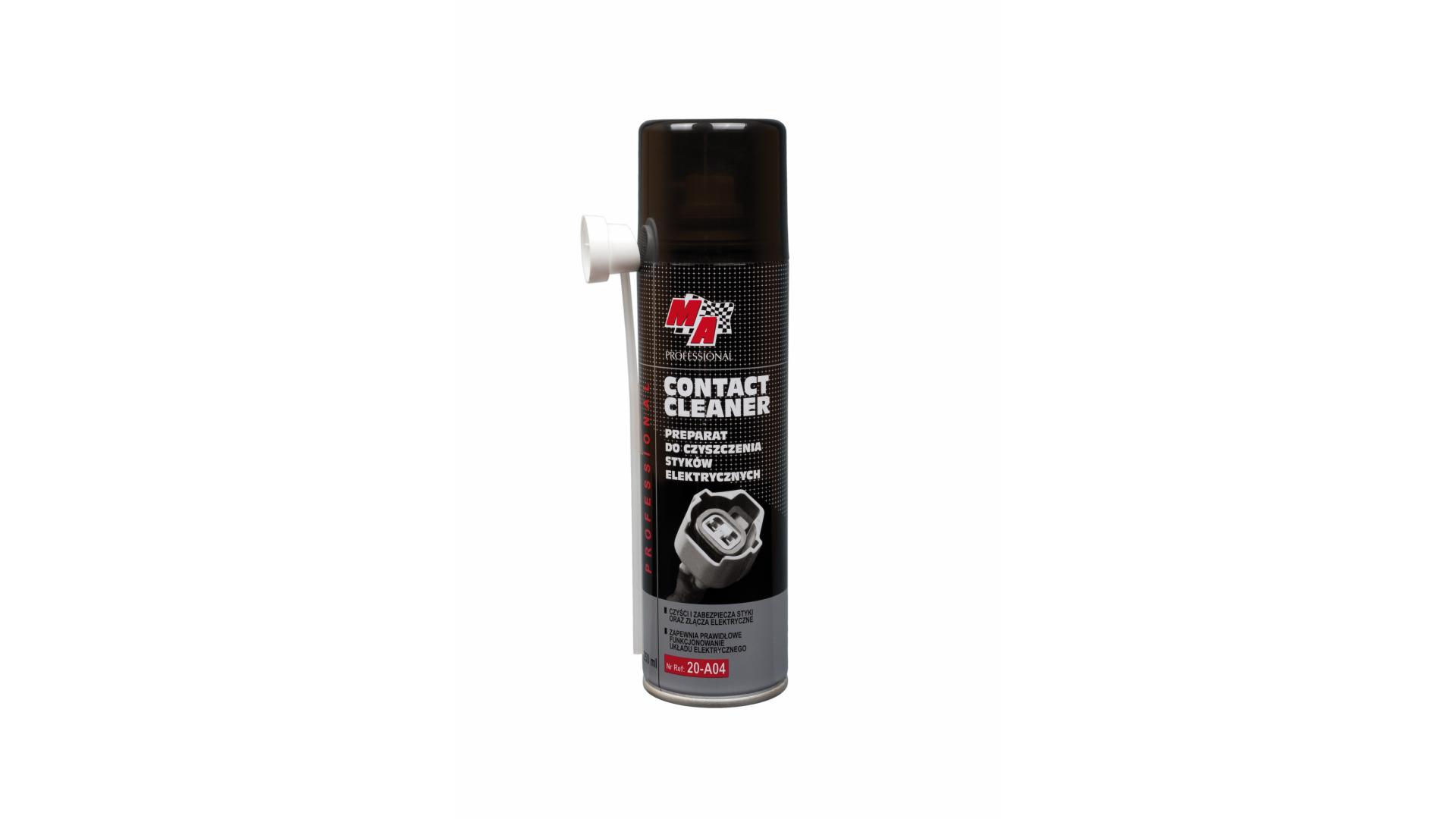 Contact Cleaner Preparat do Czyszczenia Styków Elektrycznych 250 ml