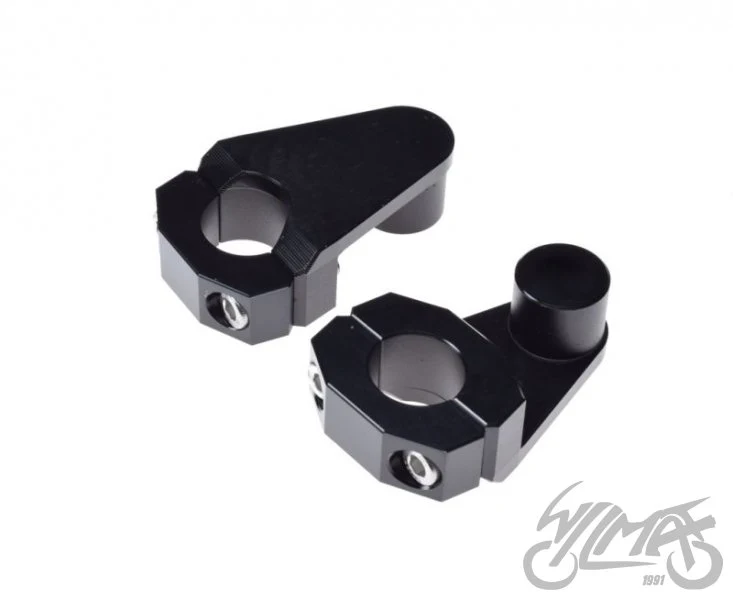Podwyższenie kierownicy 22,2 / 22 mm o 60 mm — AW5139 — ujęcie 2