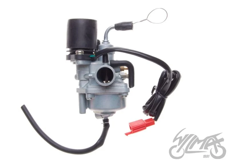 Gaźnik do CPI z automatycznym ssaniem, przepustnica 15 mm — ujęcie 3