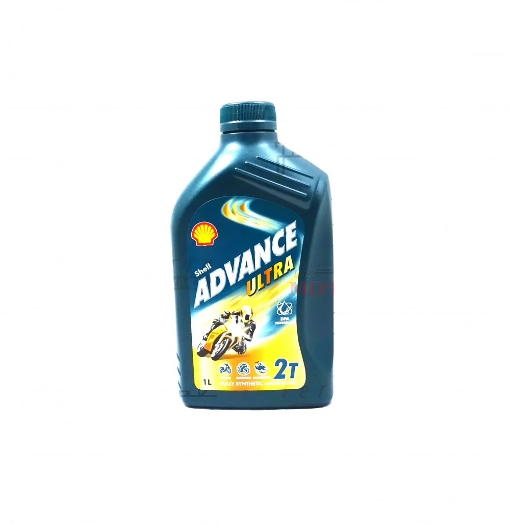 Shell olej silnikowy advance ultra 2T syntetyczny (1litr)