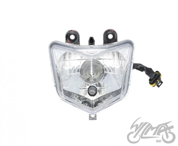 Lampa przednia Trigger X / CMPT X — KXR2401C — ujęcie 2