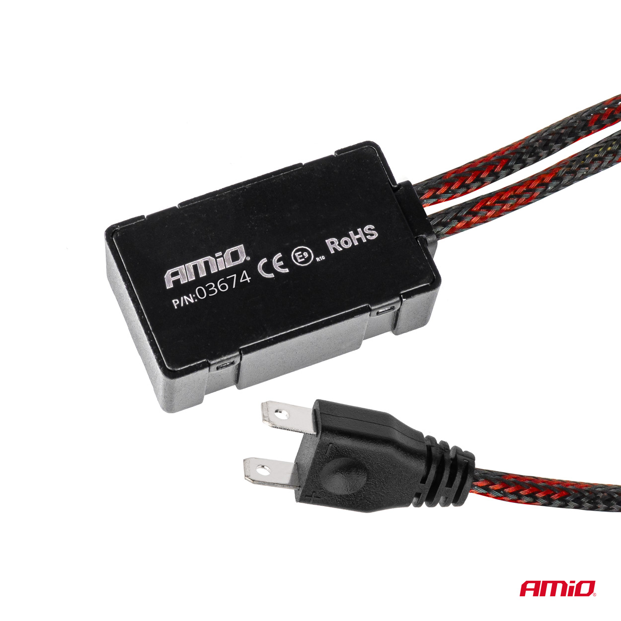 Żarówki samochodowe LED seria HP Full Canbus H7/H18 6500K — ujęcie 9