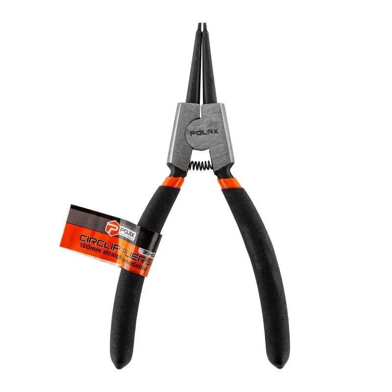 Szczypce segera 150mm zewnętrzne proste Polax — ujęcie 7