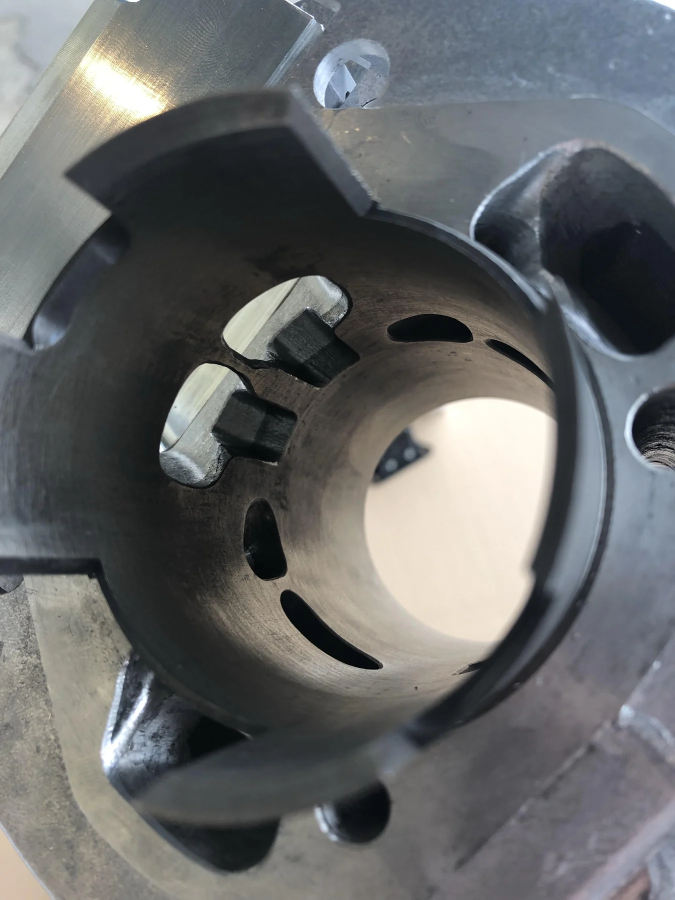 Cylinder WSK 125/6 membran kpl. JMP — ujęcie 6