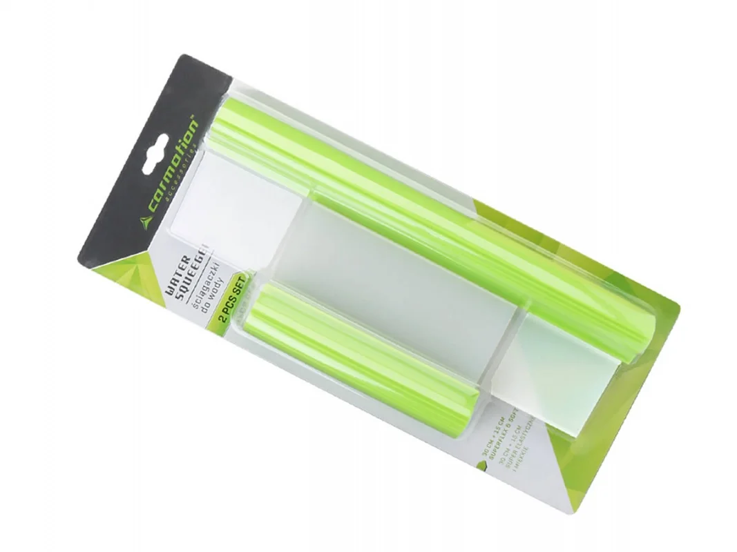 Ściągaczki silikonowe 30 cm + 15 cm (2 szt.) — ujęcie 2